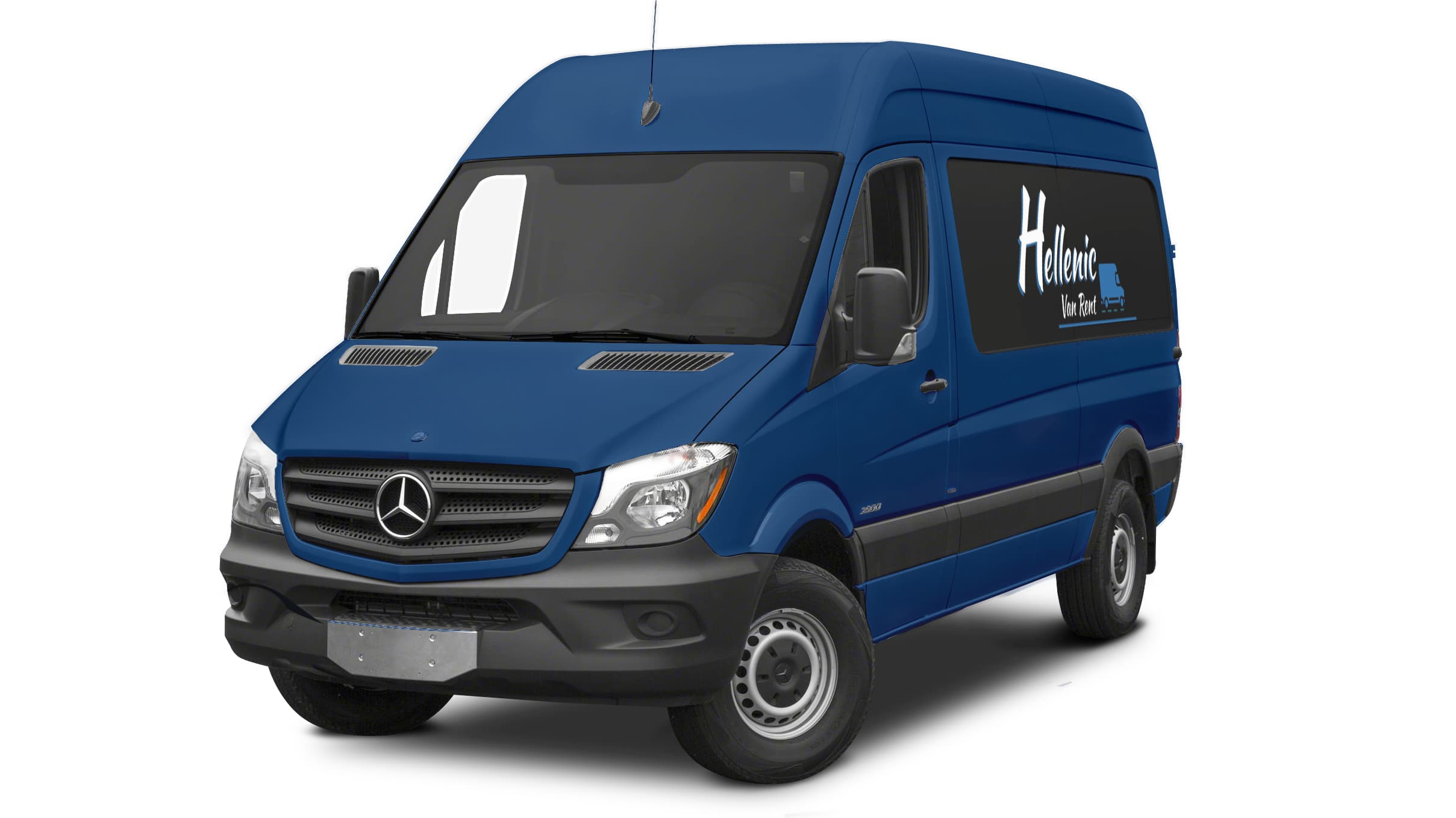 Ενοικίαση Van Mercedes Sprinter 313