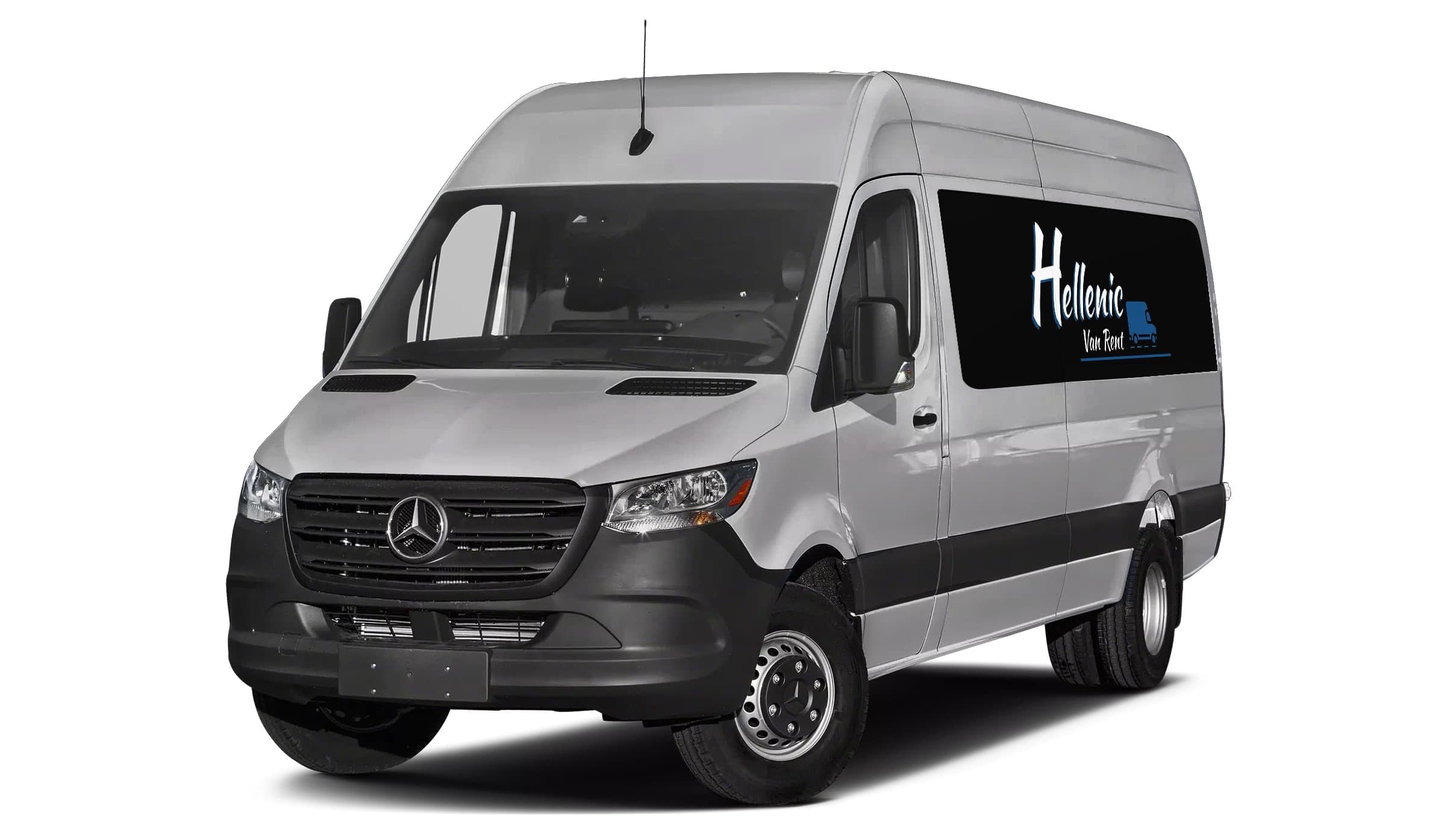 Ενοικίαση Van Mercedes Sprinter 211