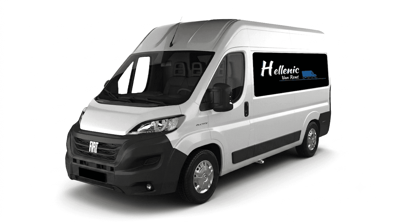 Ενοικίαση Van Fiat Ducato